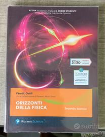 ORIZZONTI DELLA FISICA