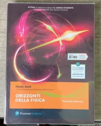ORIZZONTI DELLA FISICA