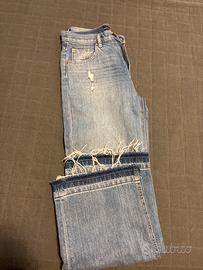 Jeans guess taglia 13/14 anni o xs