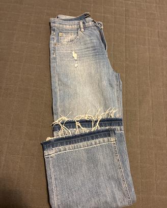 Jeans guess taglia 13/14 anni o xs