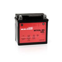 Batteria malossi MTX5L-BS precaricata GEL