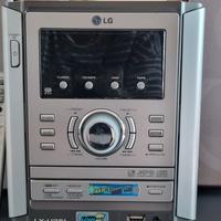 stereo LG