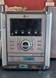 stereo LG