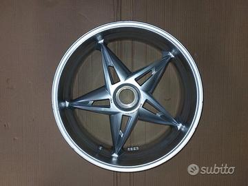 cerchio ruota posteriore brutale 910 910s