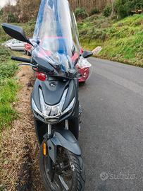 Kymco Agility 125 - 2024