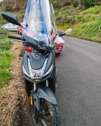 Kymco Agility 125 - 2024