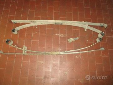 Balestre Posteriori Suzuki santana / samurai