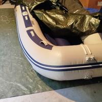 Gommone Honda Honwave T40+motore Honda 20 -NUOVI