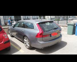 Volvo v90 (2016-->) - 2017