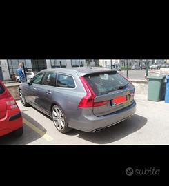 Volvo v90 (2016-->) - 2017