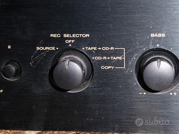 AMPLIFICATORE MARANTZ PM