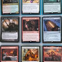 Carte Rare e Mitiche [Magic MTG]