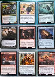 Carte Rare e Mitiche [Magic MTG]