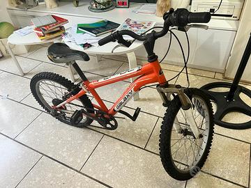 Bici-Mountain bike per ragazzi