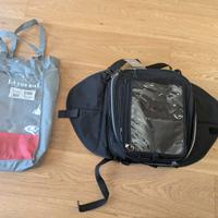 Borsa da serbatoio givi nuova mai usata