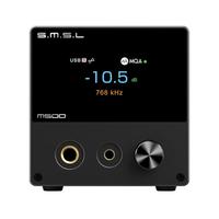 SMSL M500 MKIII DAC e  Amplificatore Cuffie 