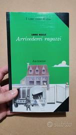 Libro Arrivederci ragazzi - Louis Malle