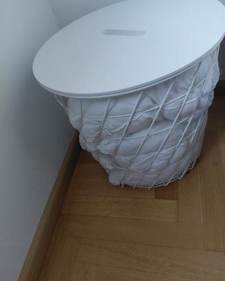 IKEA TAVOLINO CONTENITORE