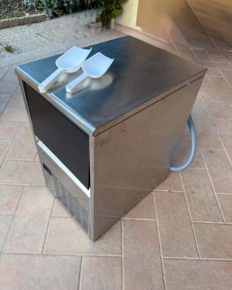 Macchina Ghiaccio Professionale Ice Tech SS 25A 25