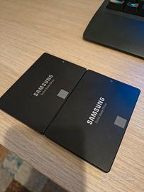 Samsung SSD 850 EVO 250GB