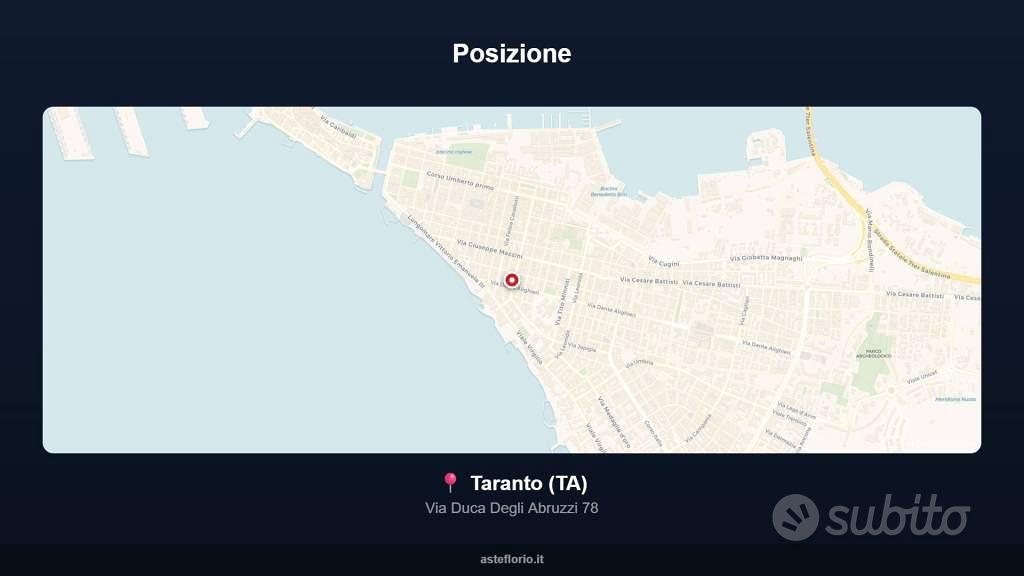 Appartamento – Taranto - Vista 3