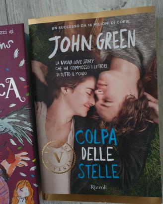 3 libri x ragazze/bambine