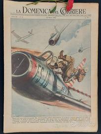 La Domenica del Corriere 22 marzo 1953 Bartali