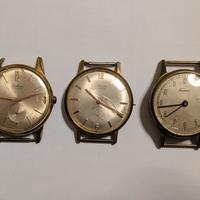Orologio vintage meccanici