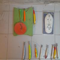 attrezzatura da pesca