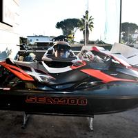 Seadoo rxt 260 rs