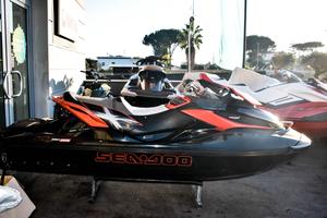 Seadoo rxt 260 rs