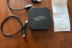 Carplay Wireless HARDSTONE  NO CAVI  PARI AL NUOVO