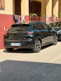 peugeot 208 gt