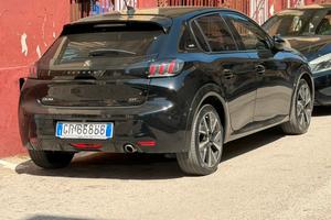 peugeot 208 gt