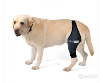 TUTORE GINOCCHIO SINISTRO ORTOCANIS