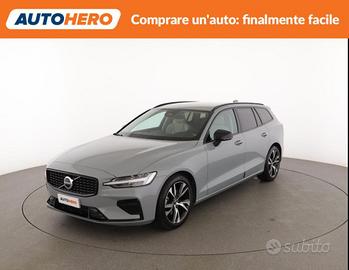 VOLVO V60 XN55317