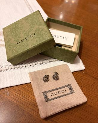 orecchini Gucci