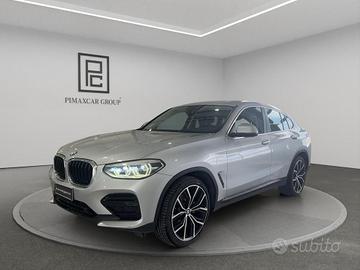 BMW X4 xdrive20d Business Advantage auto