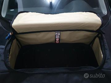 Bauletto valigia morbido shad terra 50