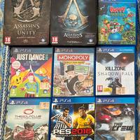 Ps4 Videogiochi