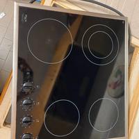 Piano cottura ad induzione REX