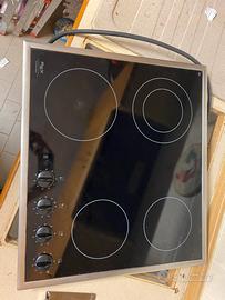 Piano cottura ad induzione REX