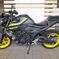 Yamaha MT-03