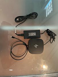 dock HP USB-C G5