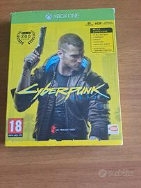 gioco x xbox x ciberpunk 2077