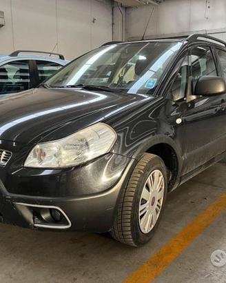 FIAT Sedici 1.6 16V 4x4 Dynamic - GPL- PER OP SE