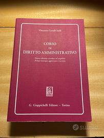 Corso di Diritto Amministrativo - Giappichelli