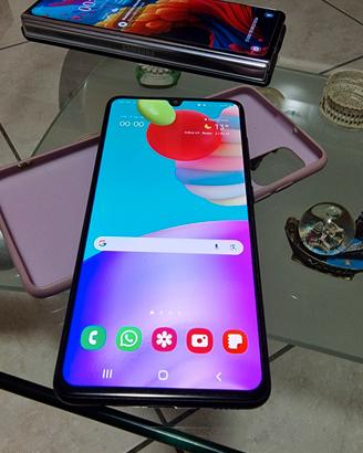 samsung galaxy a41. usato pochissimo.  spettacolo 