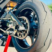 Cerchi e gomme pirelli Yamaha r6 2006 al 2020