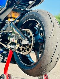 Cerchi e gomme pirelli Yamaha r6 2006 al 2020